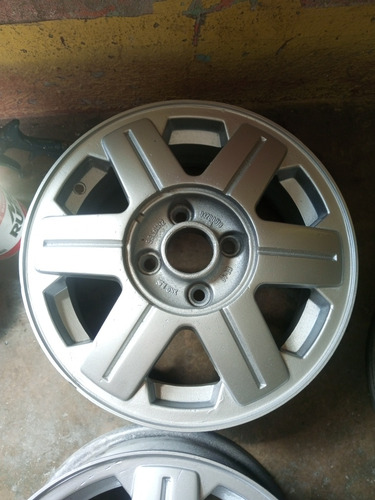Rin 14 Chevy C2, Corsa Original (Usado)