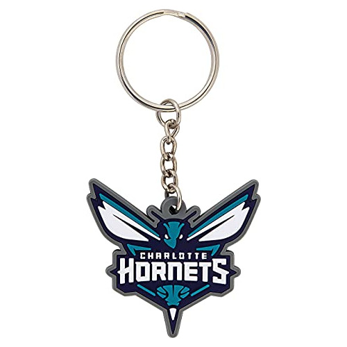 Llavero De   Hornets De Nba (asociación Nacional De Ba...