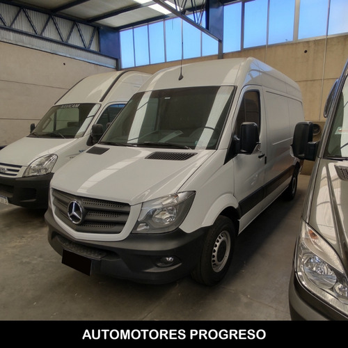 Mercedes-benz Sprinter 2.1 415 Furgon 3665 150cv Te V1