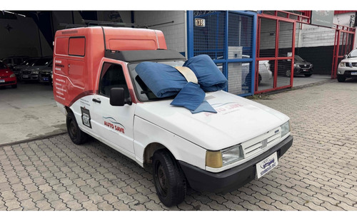 Fiat Fiorino 1.3 Furgão 8v Álcool 2p Manual