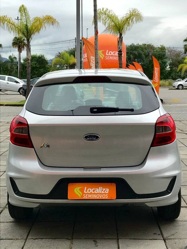 Ford Ka 1.0 Ti-vct Flex Se Manual