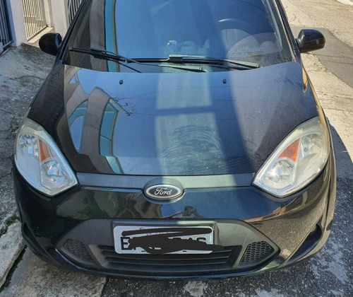 Ford Fiesta 2013 1.6 16v Se Flex 5p