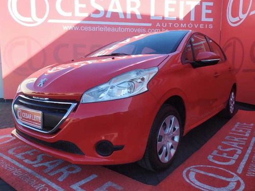 Imagem 9 de 15 de Peugeot 208 Active 1.5 Flex 8v 5p
