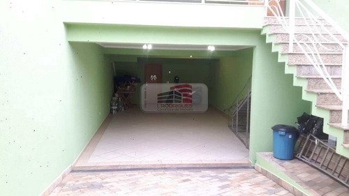Imagem 15 de 15 de Sobrado Com 3 Dorms, Assunção, São Bernardo Do Campo - R$ 800 Mil, Cod: 682 - V682