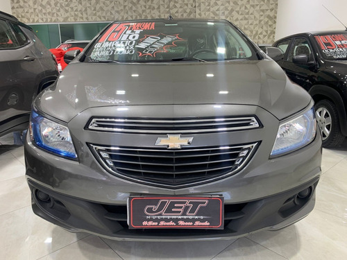 Imagem 3 de 15 de Chevrolet Prisma Lt 1.0 Flex 2015 Completo