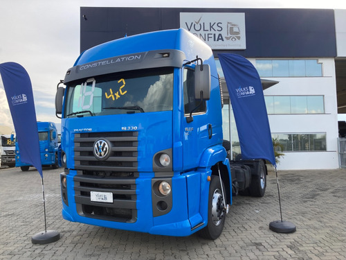 Volkswagen 19.330 4x2 - 2018