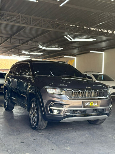 Jeep Commander 2.0 TD380 TURBO DIESEL OVERLAND AT9