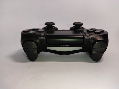 Control Joystick Playstation Dualshock 4 Jet Black