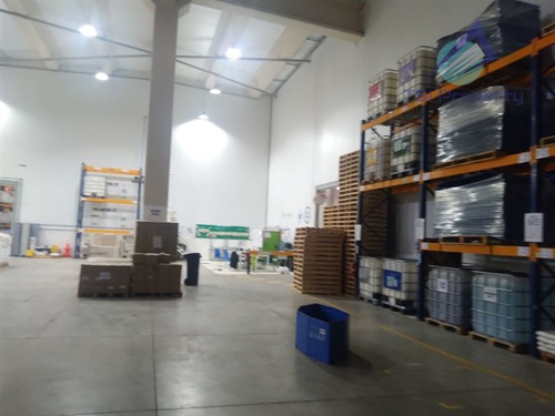 Imagen 28 de 30 de Industrial 3.000 Mt2 En Arriendo En Pudahuel