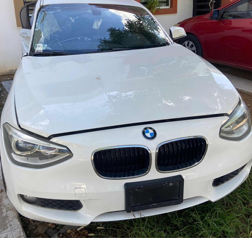 Bmw 118i Por Partes 2014