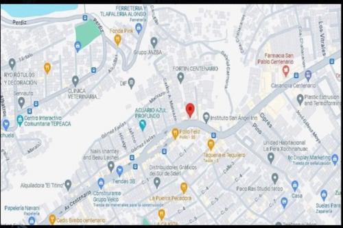 Venta De Departamento (80m2) Muy Cerca De Parque Tarango, Portal Centenario, Supervia Poniente, Db15r9
