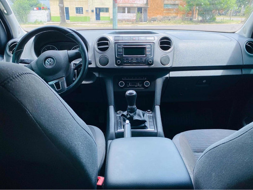 Imagen 10 de 13 de Volkswagen Amarok 2014 2.0 Cd Tdi 180cv 4x4 Highline C34