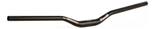 Bicicleta Guidao Renthal MTB Fatbar V2 800 mm/20 mm, color negro