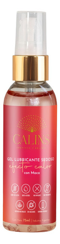 
Gel Lubricante Efecto Calor Calins Con Maca Base Acuosa Sin Tacc 75ml