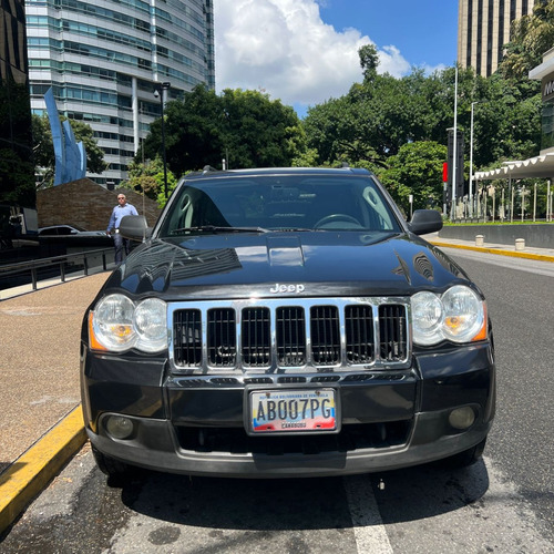 Imagen 9 de 9 de Jeep Grand Cherokee
