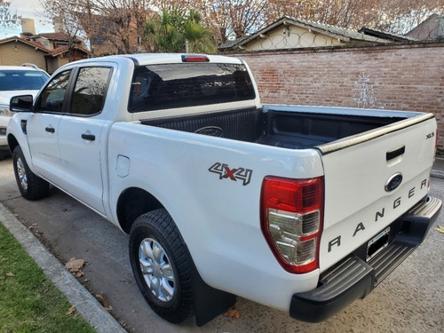 Imagen 11 de 11 de Ford Ranger 3.2 Cd 4x4 Xls Tdci 200cv Manual 2015