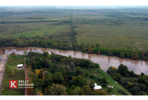 Venta De Fracción Con Costa Sobre Rio Paranacito