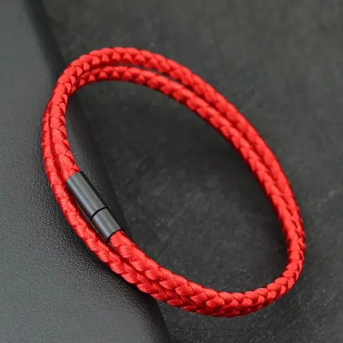 Pulsera Larga Elegante De Moda Hombre Y Mujer