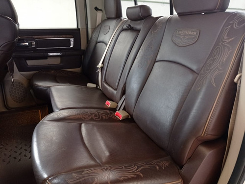 Imagen 11 de 15 de 2016 Ram 2500 4x4 Long Horn Diesel