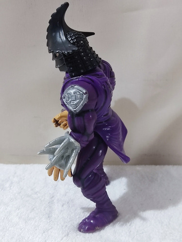 Muñeco Destructor De Las Tortugas Ninja, Playmates Toys 1991 (Usado)