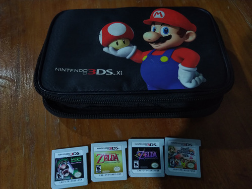 Zelda: Majora's Mask Lote De Juegos