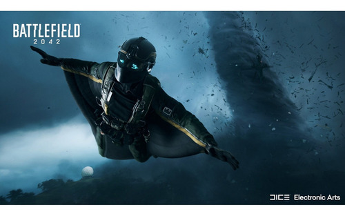 Imagen 7 de 8 de Battlefield 2042 Standard Edition Electronic Arts PS4 Físico