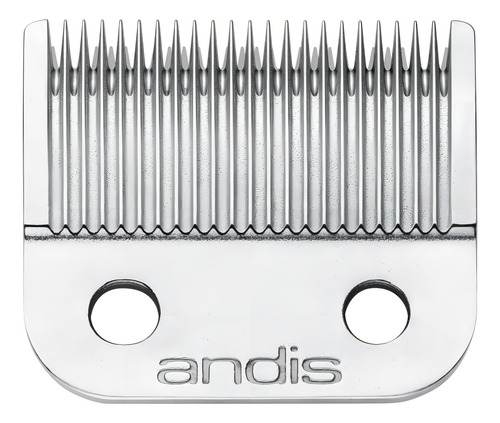 Andis Cuchillas Pro Alloy - 69115 Color Plateado