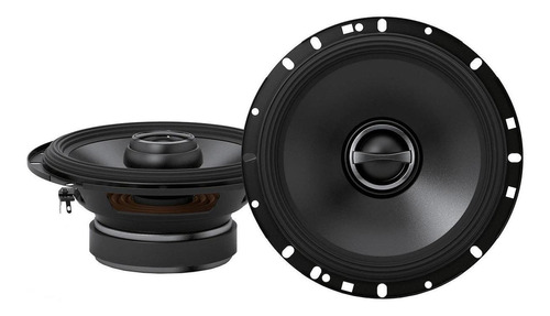 Parlantes 6.5 Pulgadas Alpine S-s65 2 Vias 80rms Sps-610