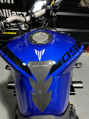 Imagen 11 de 13 de Yamaha Mt09 2018