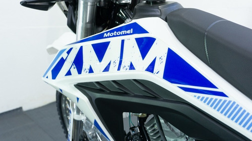 Imagen 9 de 24 de Motomel Xmm 250cc Moto Enduro Deportivo 2023 No Xtz