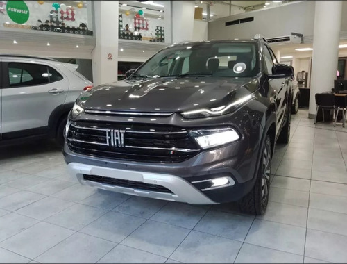 Fiat Toro 2.0 350 Multijet Volcano 4x4 At