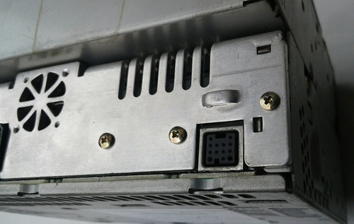 Rádio Original Pajero Sport 2004 Mitsubishi 6 Cds
