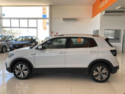 Volkswagen T-cross 1.4 250 Tsi Total Flex Highline
