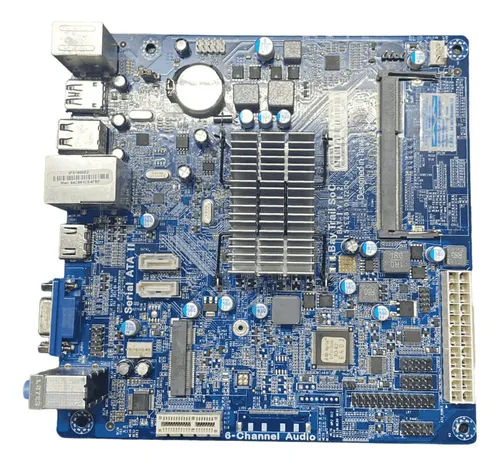 comprar Placa Mae Integrada Pcware Ipx1800e2  Com Intel J1800