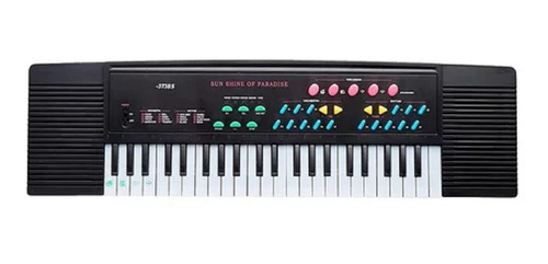 Imagen 3 de 3 de Piano Teclado Musical Para Niños 37 Teclas Piano Órgano