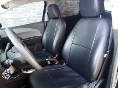 Chevrolet Sonic 2015