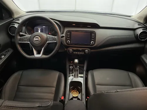 Nissan Kicks 1.6 Exclusive