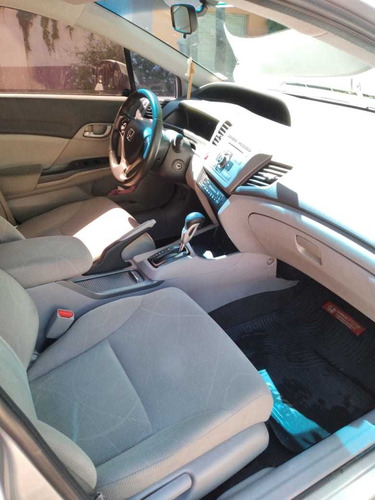 Honda Civic 1.8 Lxs At 140cv 2014