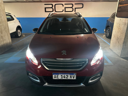Peugeot 2008 1.6 Feline