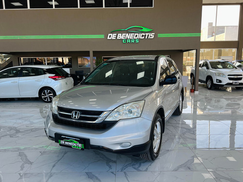 Honda CR-V 2.4 Lx 2wd 185cv At