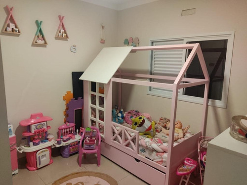 Imagem 10 de 14 de Casa Com 3 Dormitórios À Venda Por R$ 1.100.000,00 - Real Park - Sumaré/sp - Ca7286