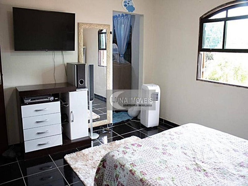 Imagem 13 de 26 de Sobrado Com 3 Dormitórios À Venda, 198 M² Por R$ 424.000,00 - Jardim Pinheiros - São Bernardo Do Campo/sp - So0762