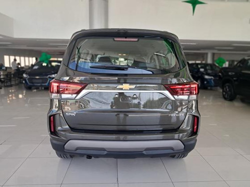 Chevrolet Spin PREMIER 1.8 8V FLEX 4P AUTOMÁTICO 2025 0km
