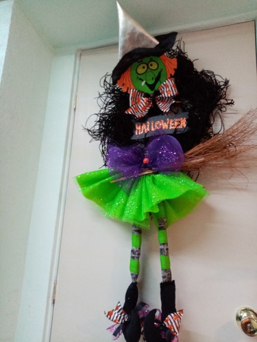 Imagen 6 de 8 de Corona Halloween