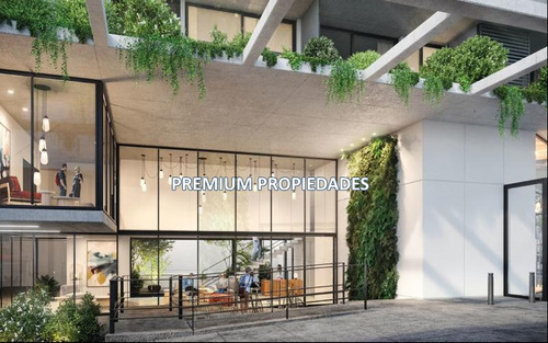 Apartamento En Venta De 1 Dormitorio Barrio La Aguada