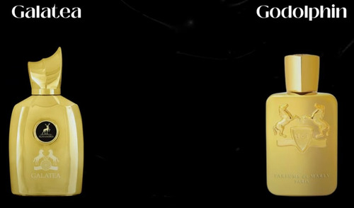 Perfume Maison Alhambra Galatea Edp 100ml Unisex.