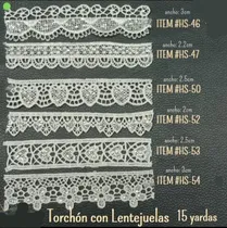 Comprar Torchon Con Lentejuelas