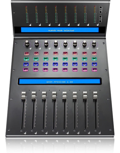 Icon Pro Audio Qcon Pro Xs - Extensor De 8 Canales