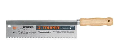 Serrucho De Costilla 10'' Truper 18164