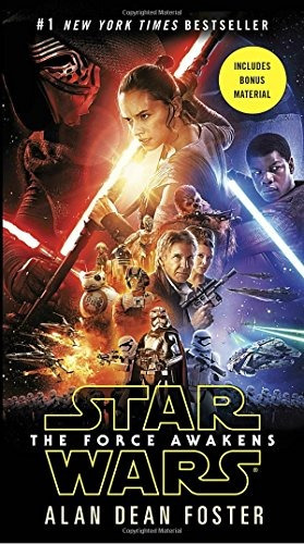 Book : The Force Awakens (star Wars) - Alan Dean Foster
